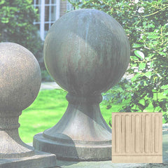 Campania Sphere Round Base