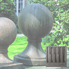 Campania Sphere Round Base