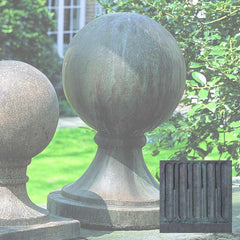Campania Sphere Round Base