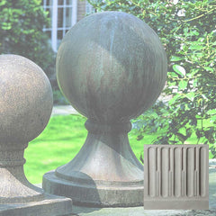 Campania Sphere Round Base