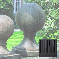 Campania Sphere Round Base