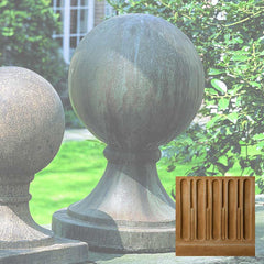 Campania Sphere Round Base