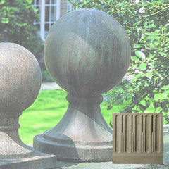 Campania Sphere Round Base