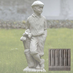 Campania Male Golfer