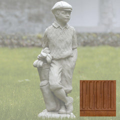 Campania Male Golfer
