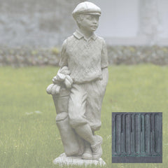 Campania Male Golfer