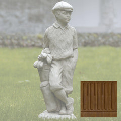 Campania Male Golfer