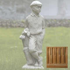 Campania Male Golfer