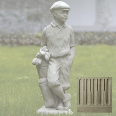 Campania Male Golfer