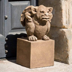 Campania Square Pedestal
