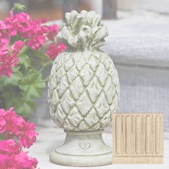 Campania Williamsburg Pineapple Finial