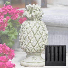 Campania Williamsburg Pineapple Finial