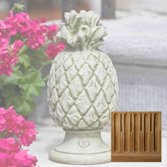 Campania Williamsburg Pineapple Finial