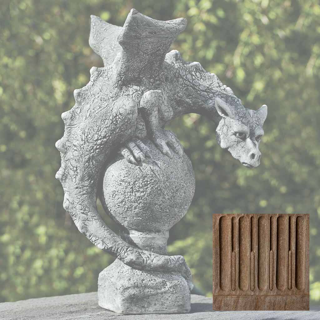 Campania Fiona Winged Dragon