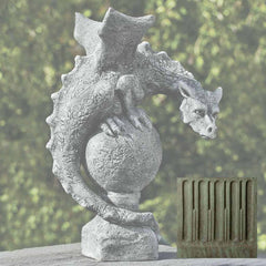 Campania Fiona Winged Dragon
