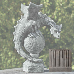 Campania Fiona Winged Dragon