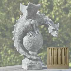 Campania Fiona Winged Dragon