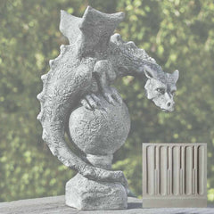 Campania Fiona Winged Dragon