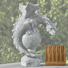 Campania Fiona Winged Dragon