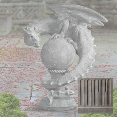 Campania Sentry Dragon, Left