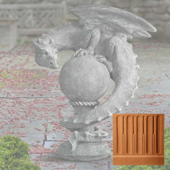 Campania Sentry Dragon, Left