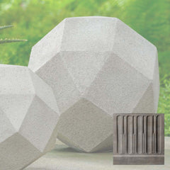 Campania Polyhedron, 8 Inch