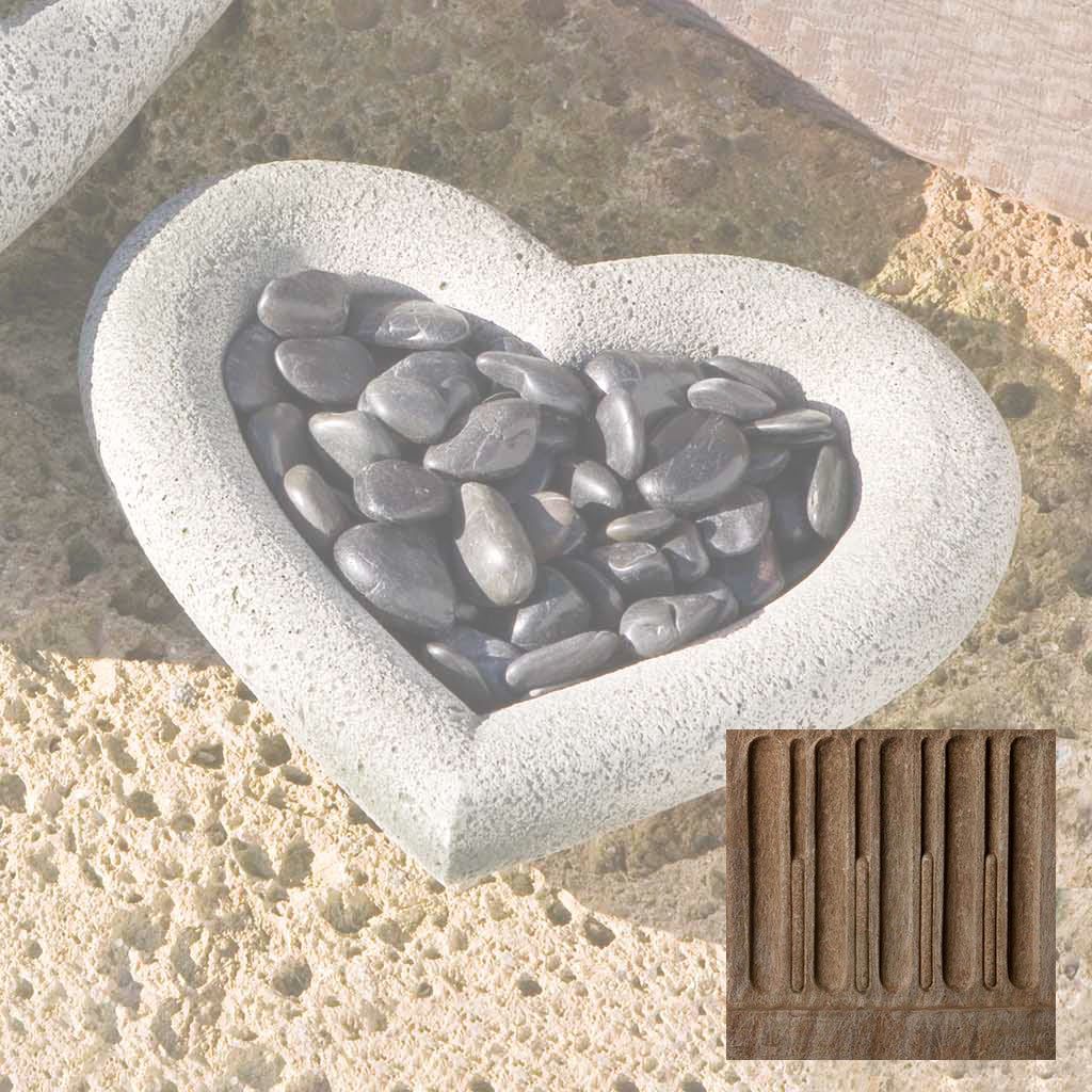 Campania Heart Shell