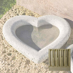 Campania Heart Shell