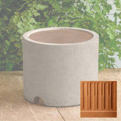 Campania Splash Guard - Round Wide