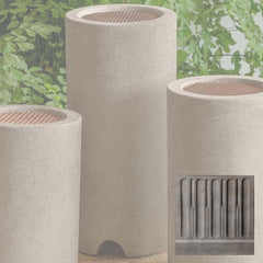 Campania Splash Guard Round