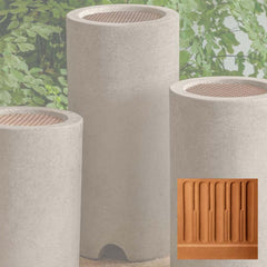 Campania Splash Guard Round