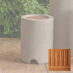 Campania Splash Guard Round