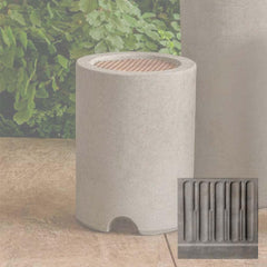 Campania Splash Guard Round
