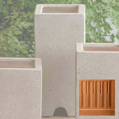Campania Splash Guard - Square Narrow