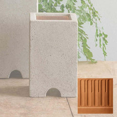 Campania Splash Guard, Square