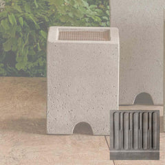 Campania Splash Guard, Square