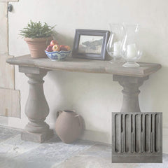 Campania Vicenza Console Table