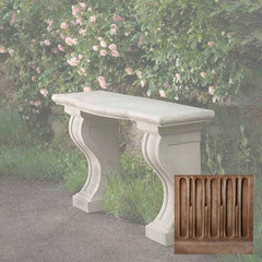 Campania Loire Console Table