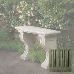 Campania Loire Console Table