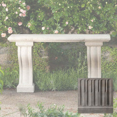 Campania Loire Console Table