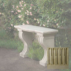 Campania Loire Console Table