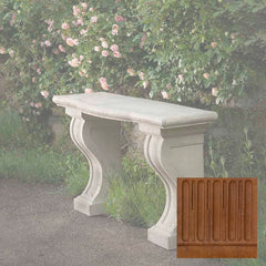 Campania Loire Console Table