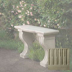 Campania Loire Console Table