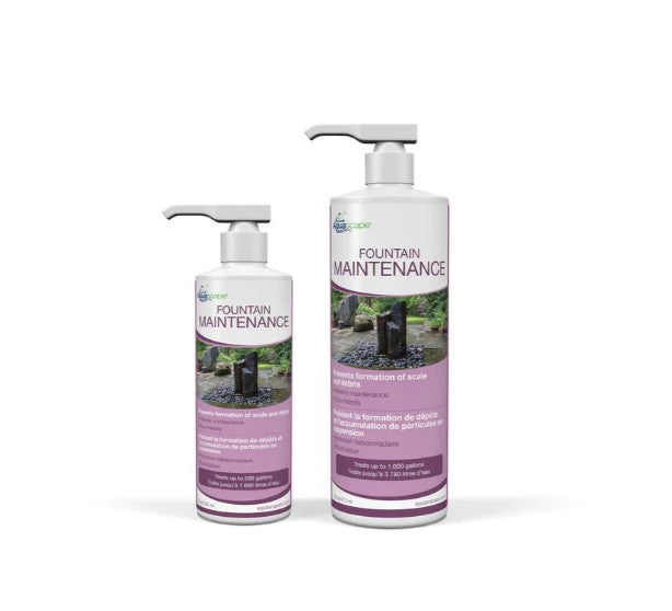 Aquascape Fountain Maintenance (Liquid)