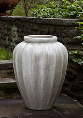 Photo of Campania Edo Jar - Antique Pearl - Exclusively Campania