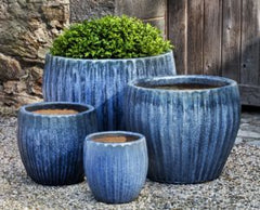 Photo of Campania Andromeda Planter Set of 4 - Exclusively Campania