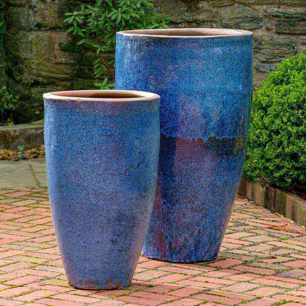 Photo of Campania Banyan Planter Set of 2 - Exclusively Campania