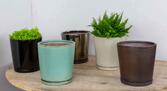 Photo of Campania I/O Series Planter - Set of 6 - Exclusively Campania