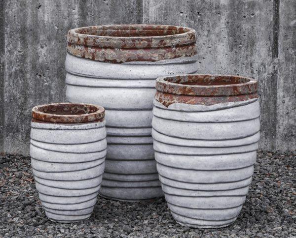 Photo of Campania Guaracha Planter - Set of 3 - Exclusively Campania