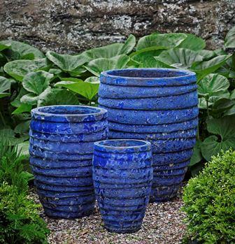 Photo of Campania Guaracha Planter - Set of 3 - Exclusively Campania